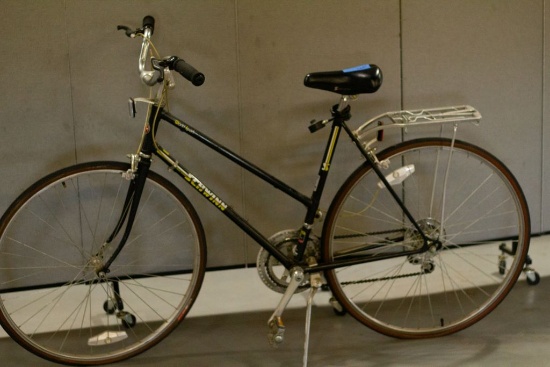 Schwinn Bike World Sport