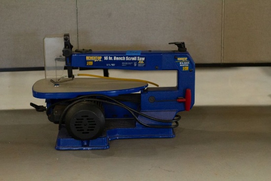 Bench Top 16" Scroll Saw
