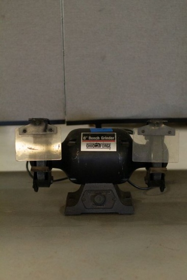 Ohio Forge 6" Bench Grinder