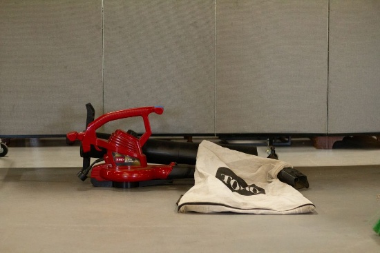 Toro Electric Blower Vac