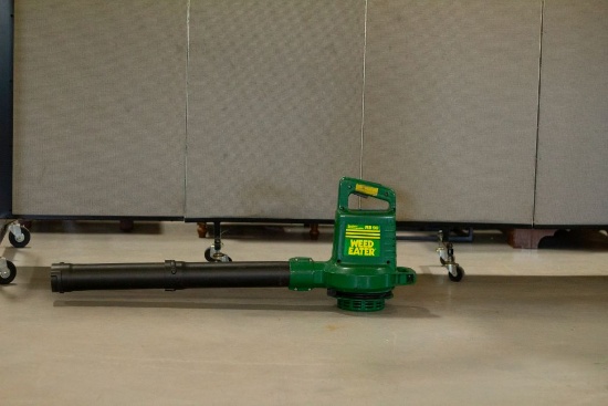 Weed Eater RB90 Cordless Rechargeable Blower