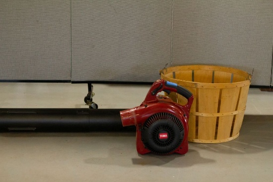 Toro T25 Power Vac