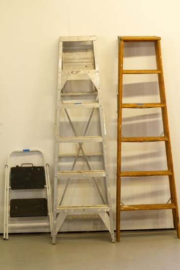 4 Ladders