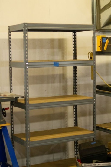 Metal Shelf 5 Shelves