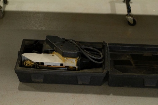 Craftsman 1HP 3" Belt Sander with 21" Belt