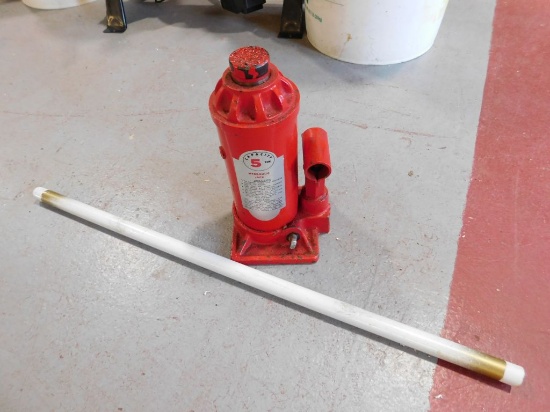 5 Ton Bottle jack