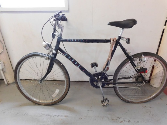 Huffy Bike Scout Model