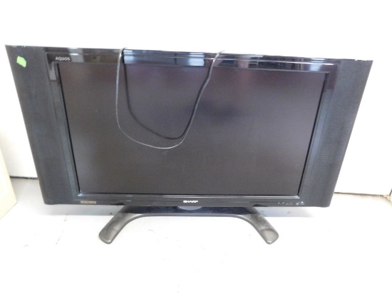 AQUOS TV 37"
