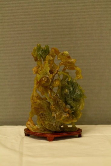 Oriental Carving