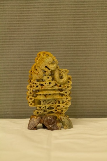 Stone Carving