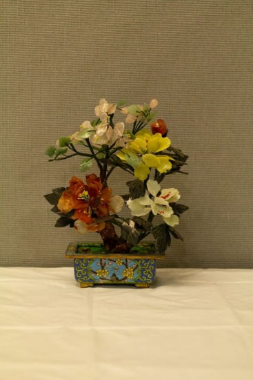 Oriental Quart Tree