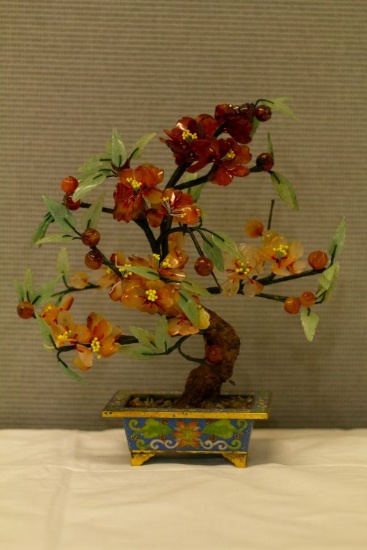 Oriental Quarts Tree