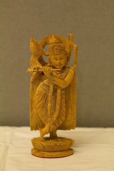 Oriental Wood Carving