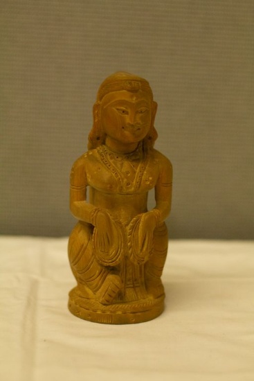 Oriental Figurine