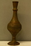 Ornate Copper Vase