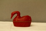 Cinnabar Duck Box