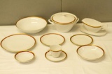 7 Piece Place Setting Service for 8