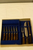 9 Piece Sheffield Cutlery Set