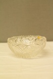 German Crystal Bowl