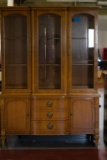 thomasville Glass Top China Cabinet