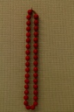 Cinnabar Necklace