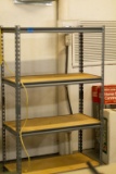 Metal Shelf 4 Shelves