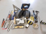 Box of Assorted Tools