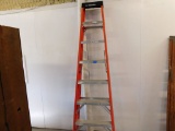 Werner 8' Extension Ladder