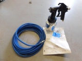 Craftsman Spray Gun, Quick Attach Hose