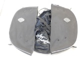 Pair of Harley Davidson Crash Bar Covers