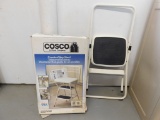 2 Cosco Stools