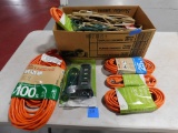 Box of Extension Cords