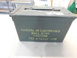 1000 Cal, 45 Cartridge Box