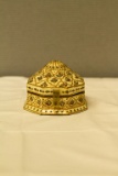 Indian Bone Trinket Box