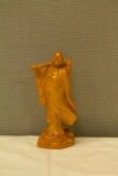 Wood Carved Statue