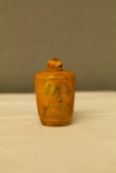 Carved Snuff bottle