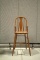 Oak Child's Highchair