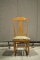 Oak Rocker With Needlepoint Seat