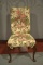 Hickory Chair Co. Mahogany Side Chair
