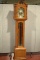 Cherry Grandfather Clock