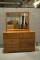 Four Piece Light Cherry Bedroom Set