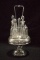 Silver Plate Condiment Set