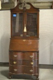 Mahogany Secretary