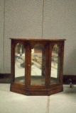 Small Curio Cabinet