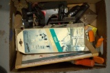 Misc. Box of Tools