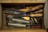 Misc. Box of Tools