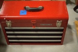 Craftsman Toolbox With Tools