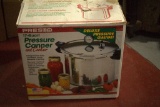 17Qt Presto Pressure Cooker