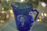 Shirley Temple Pitcher