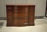 Mahogany Buffet